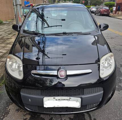 FIAT PALIO 1.4 MPI ATTRACTIVE 8V FLEX 4P MANUAL